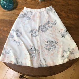 Vintage Slip Skirt👌🏽